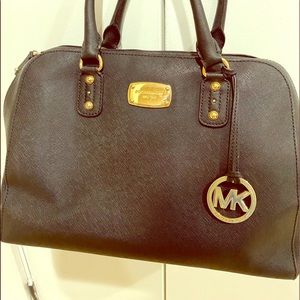 MICHAEL KORS BLACK BAG